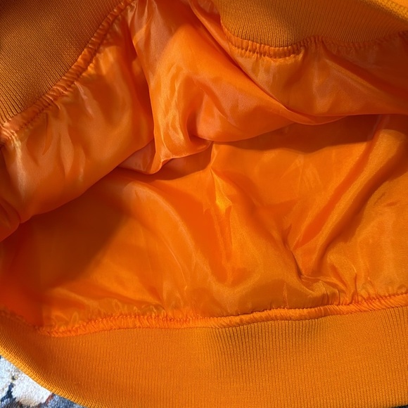 TENNESSEE VOLS TN VOLS PRO PLAYER ORANGE PULLOVER VNECK LONG SLEEVE MED - Picture 10 of 15